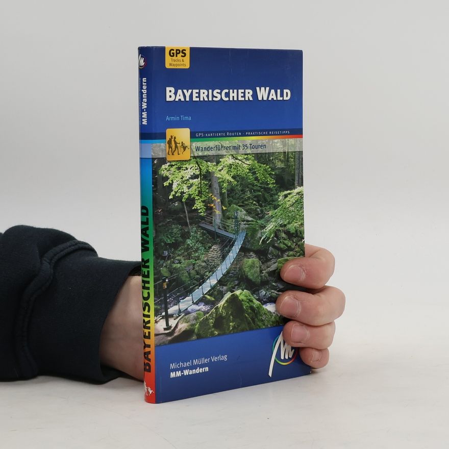 Armin Tima MM-Wandern Bayerischer Wald