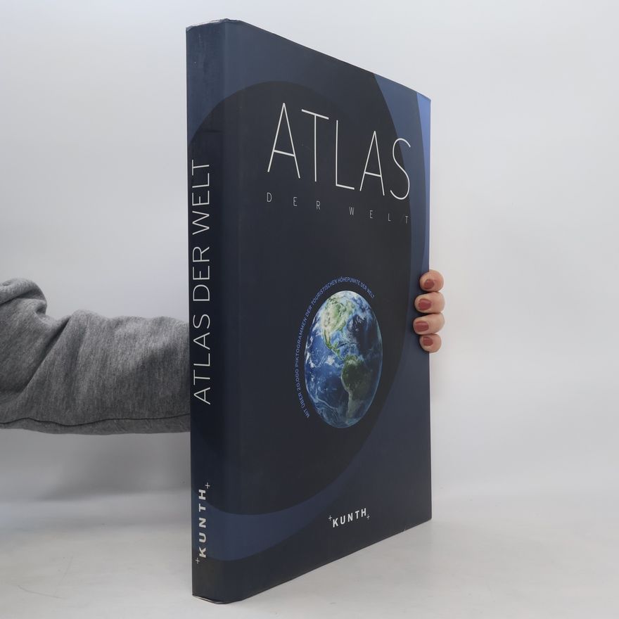Autorenkollektiv Atlas der Welt