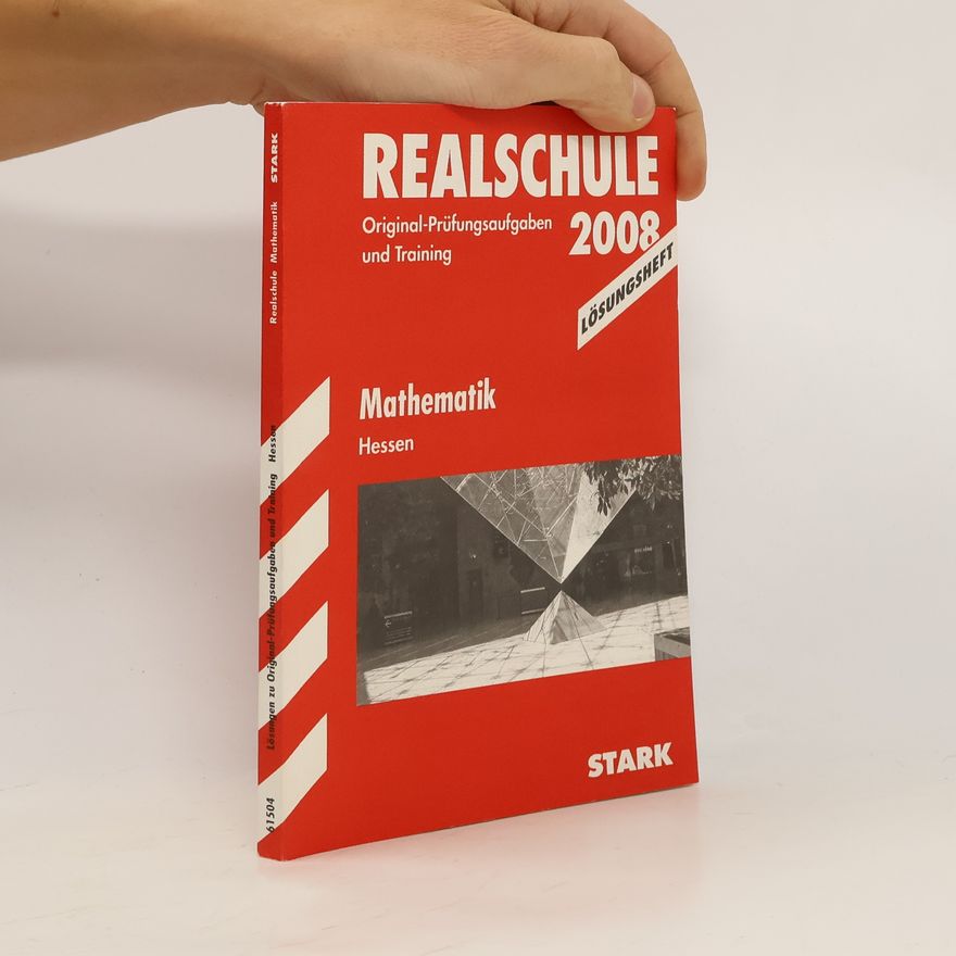 Kolektiv autorů Original-Prüfungsaufgaben und Training Realschule 2007
