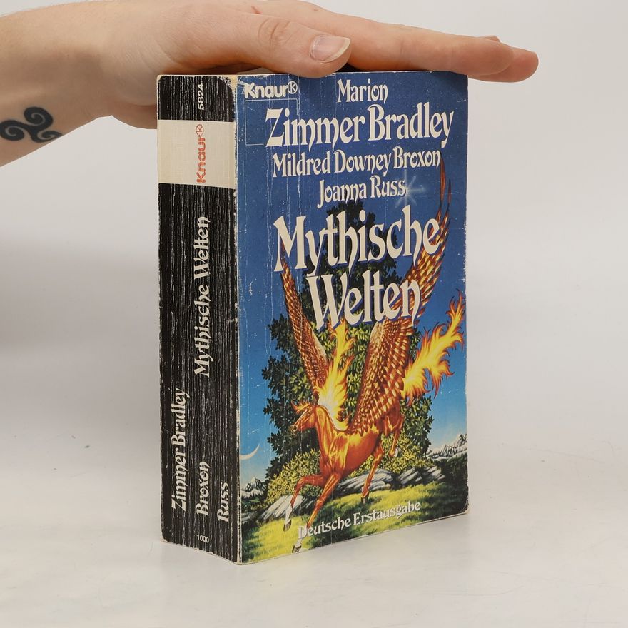 Marion Zimmer Bradley Mythische Welten