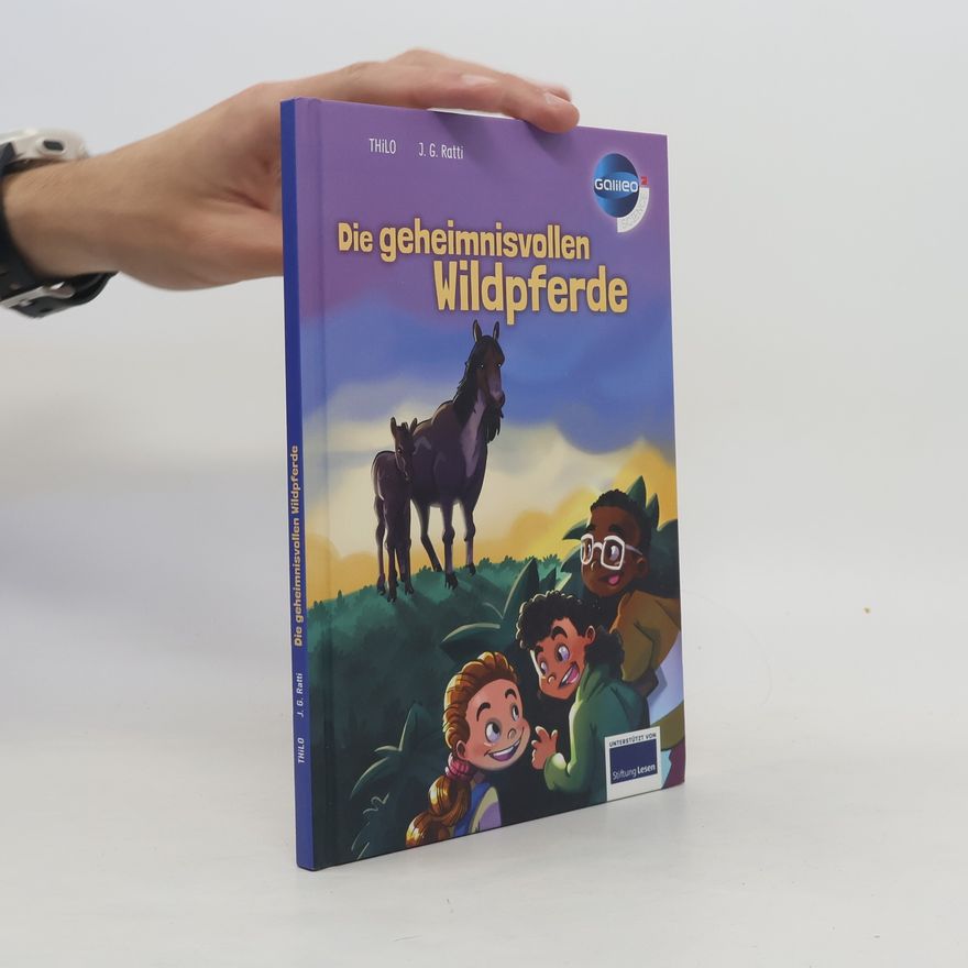 Autorenkollektiv Die geheimnisvollen Wildpferde