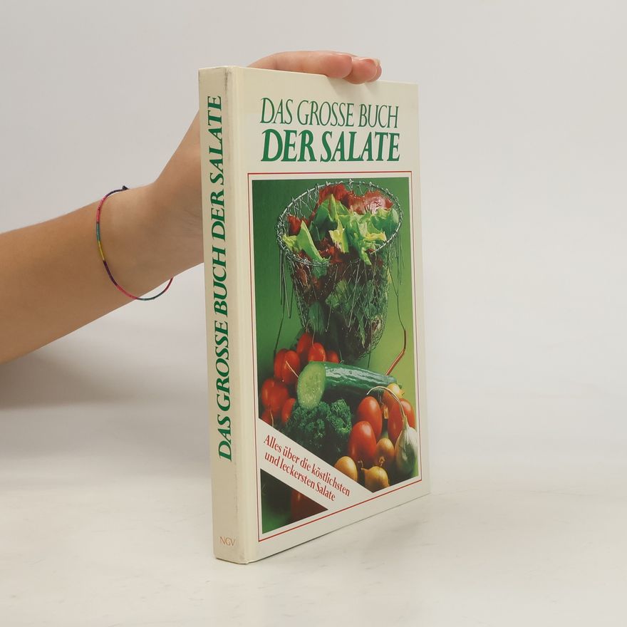 Autorenkollektiv Das Grosse Buch der Salate