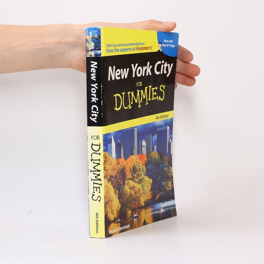 Brian Silverman New York City For Dummies - 4th Edition