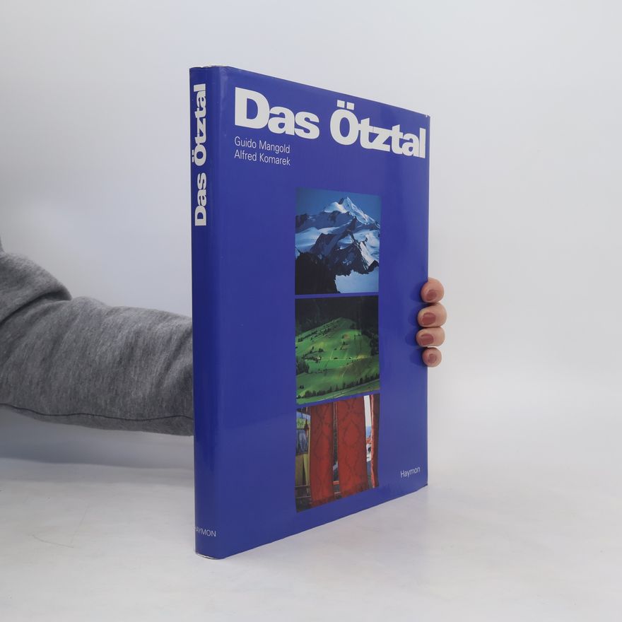 Guido Mangold Das Ötztal