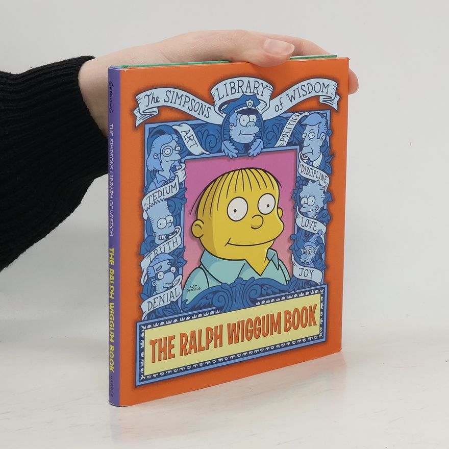 Matt Groening The Ralph Wiggum Book