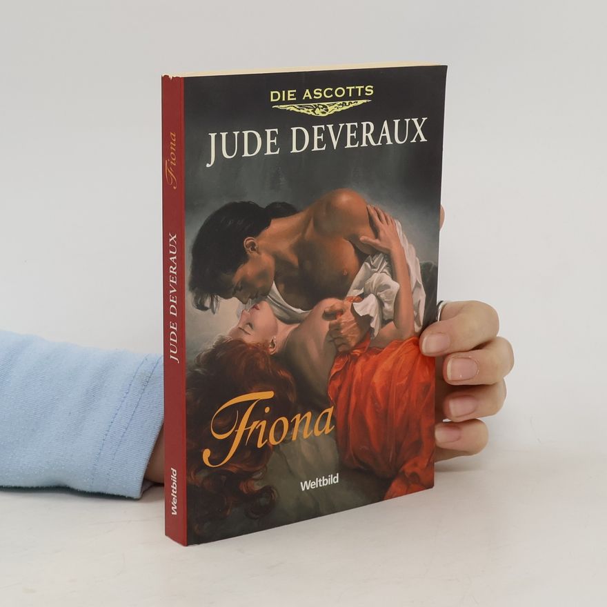 Jude Deveraux Fiona