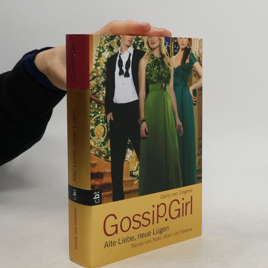 Cecily von Ziegesar GossiPGirl