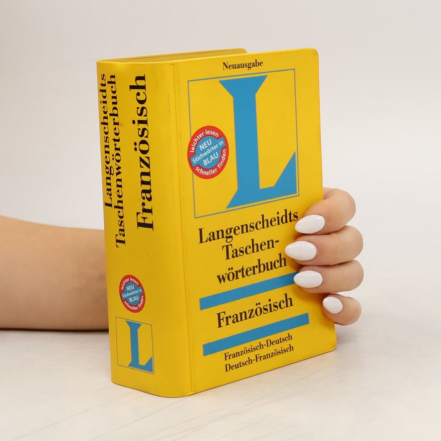 Autorenkollektiv Langenscheidts Taschenwörterbuch Französisch