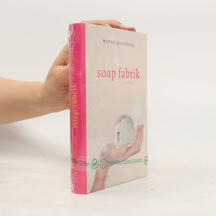 Manon Spierenburg Soap-Fabrik
