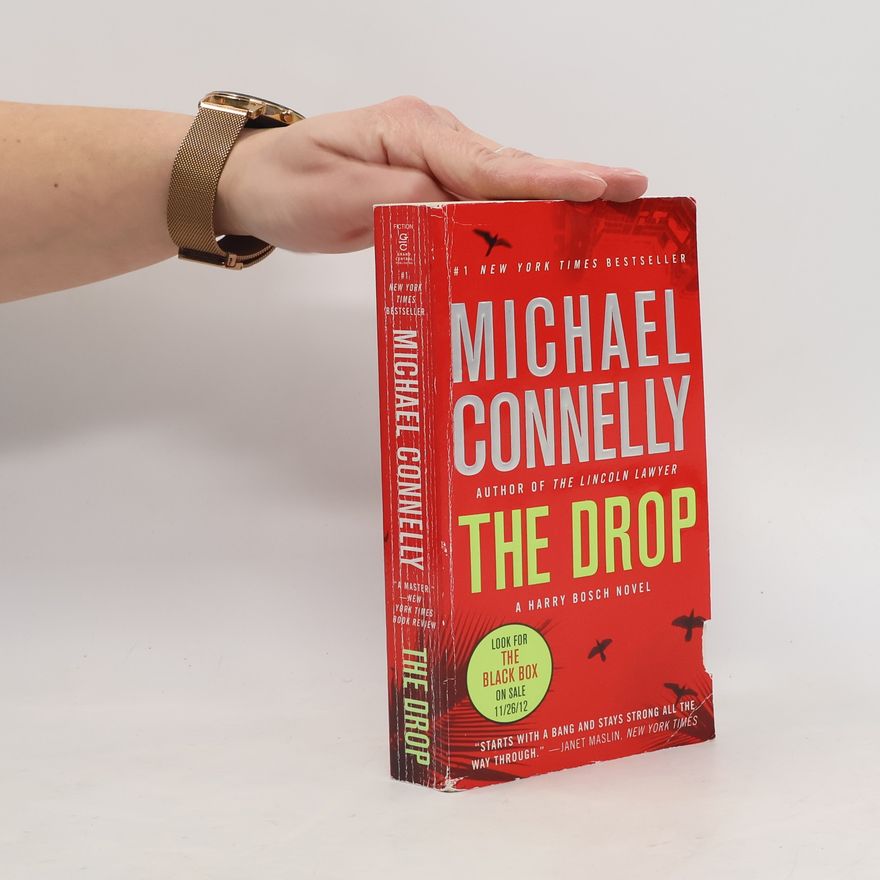Michael Connelly Harry Bosch Novel: The Drop