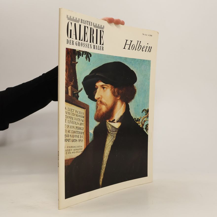 Various authors Bastei Galerie der grossen Maler 16. Holbein