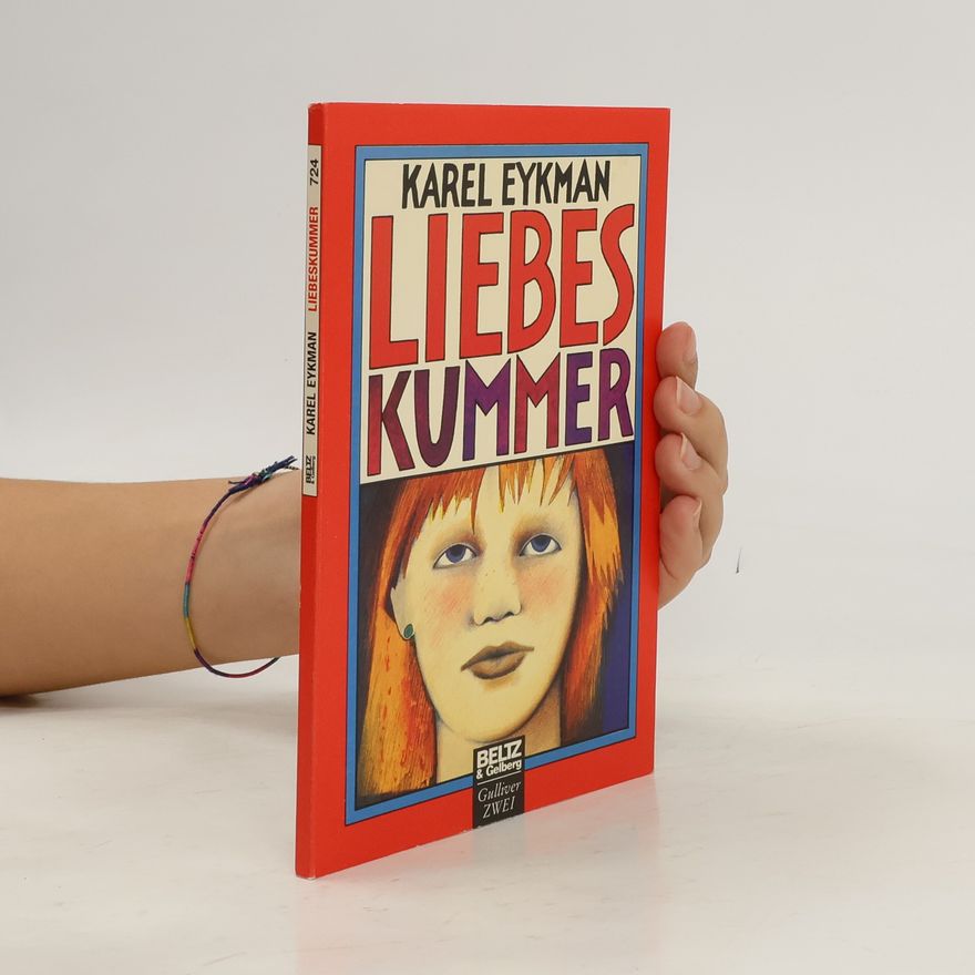 Karel Eykman Liebeskummer