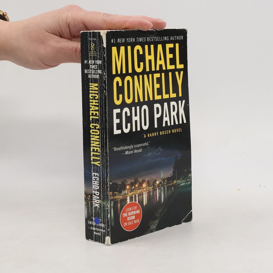 Michael Connelly Echo Park