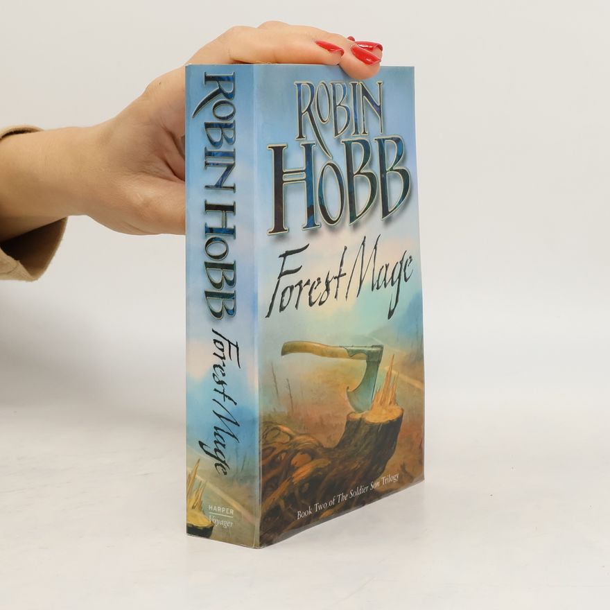 Robin Hobb Forest Mage