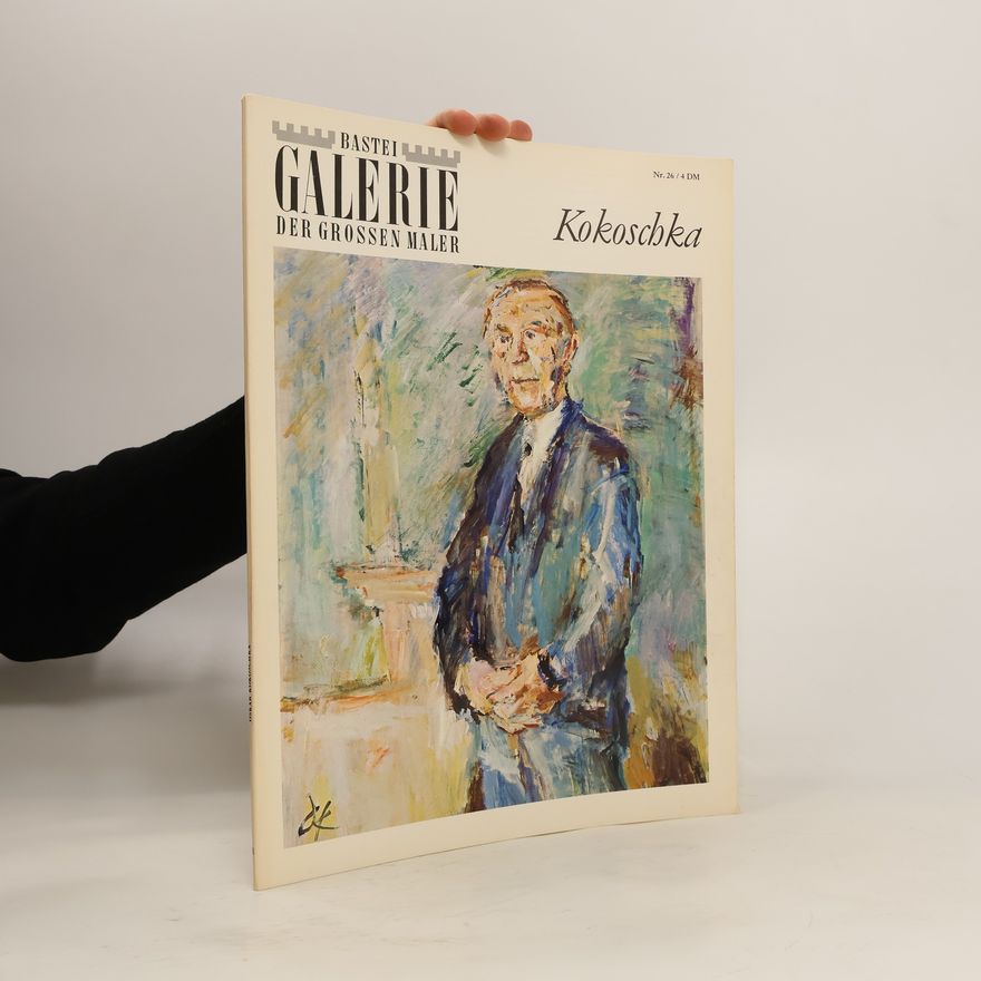 Auteurscollectief Galerie der grossen Maler Kokoschka Nr. 26