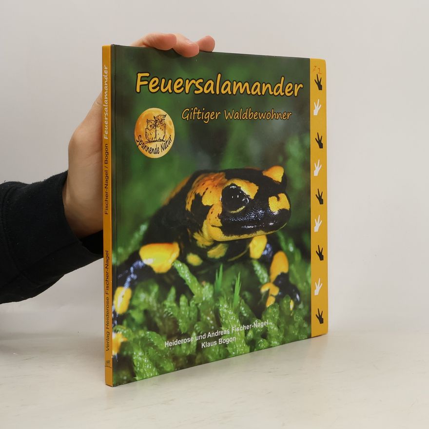 Heiderose Fischer-Nagel Feuersalamander