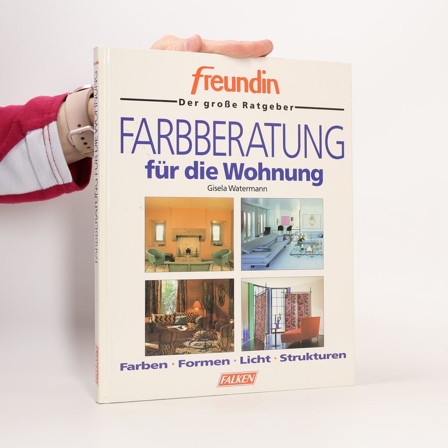 Gisela Watermann Farbberatung für die Wohnung