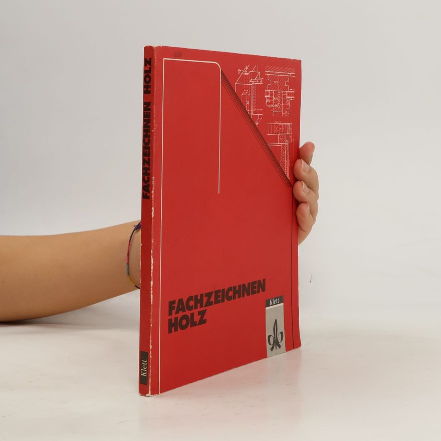 Wolfgang Keidel Fachzeichnen Holz