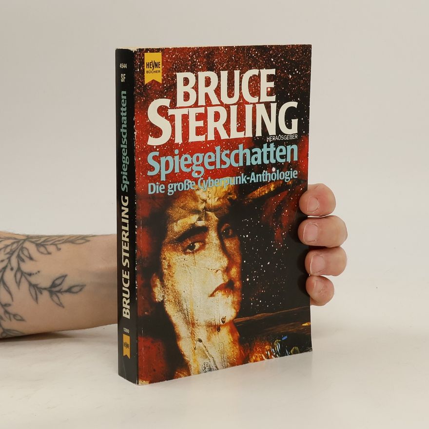 Bruce Sterling Spiegelschatten