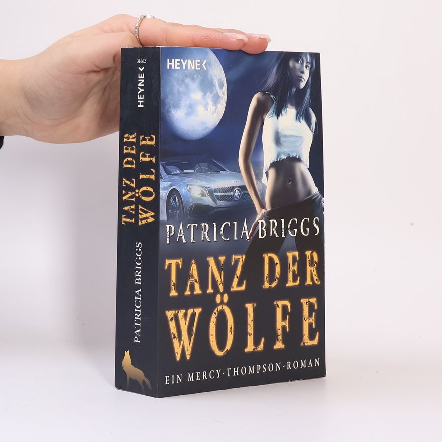 Patricia Briggs Tanz der Wölfe