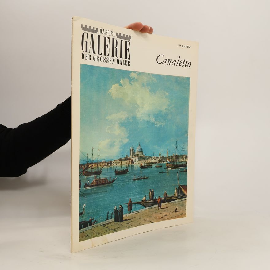 Auteurscollectief Der grossen Maler. Canaletto