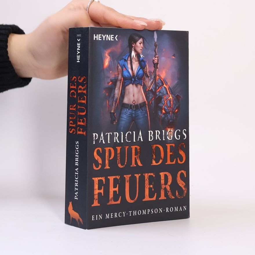 Patricia Briggs Spur des Feuers