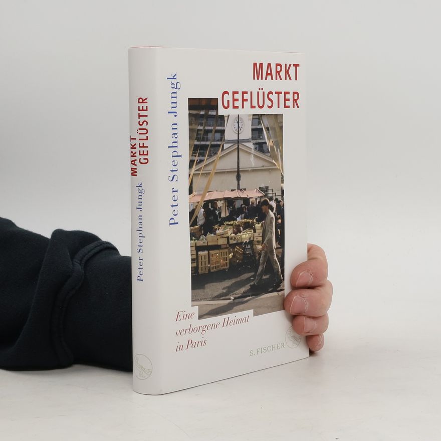 Peter Stephan Jungk Marktgeflüster