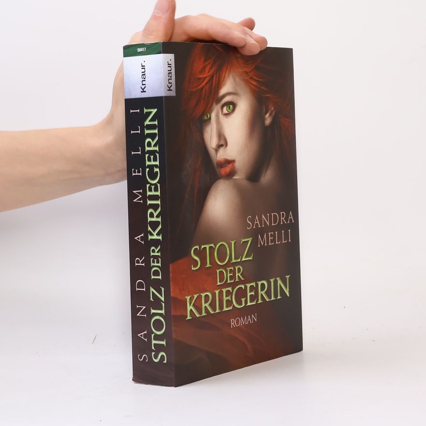 Sandra Melli Stolz der Kriegerin