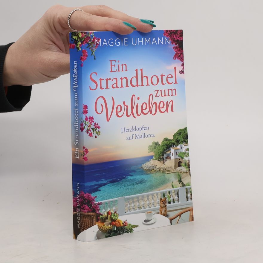 Maggie Uhmann Ein Strandhotel zum Verlieben