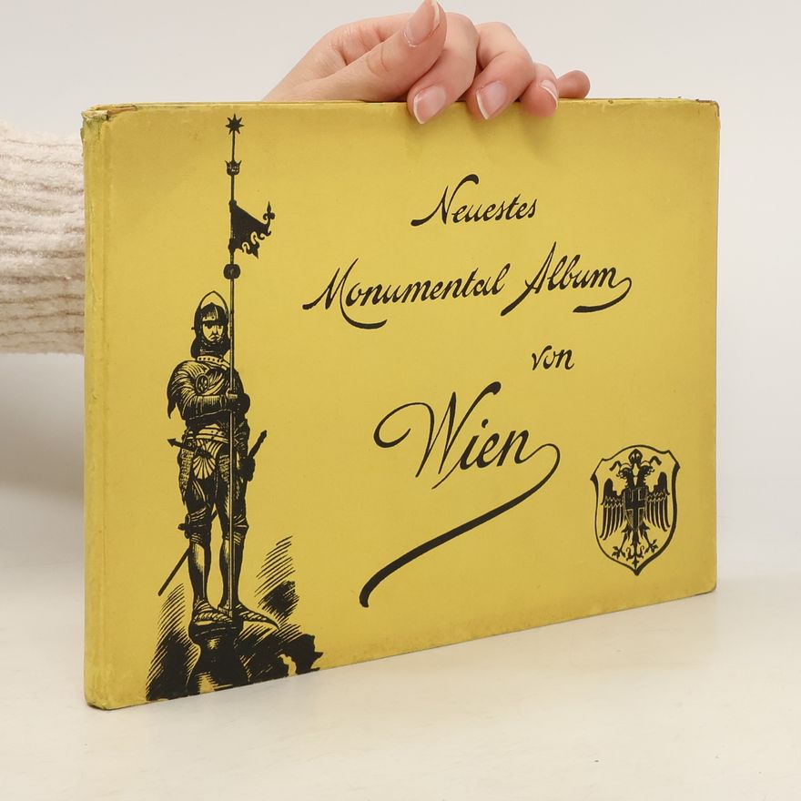Kolektiv autorů Neuestes monumental Album von Wien