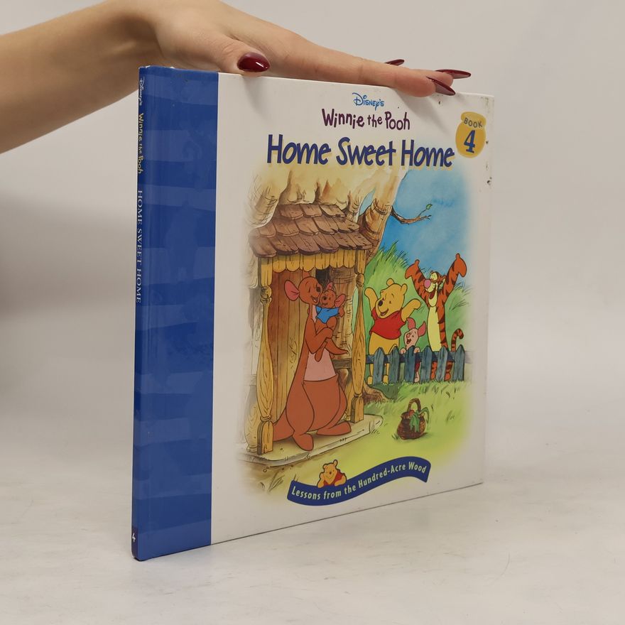 Atelier Philippe Harchy, Winnie the Pooh - 4: Home Sweet Home