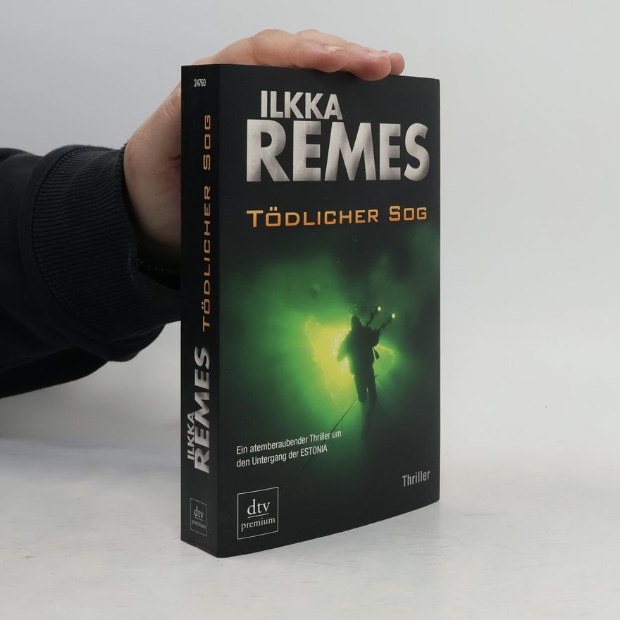Ilkka Remes Tödlicher Sog