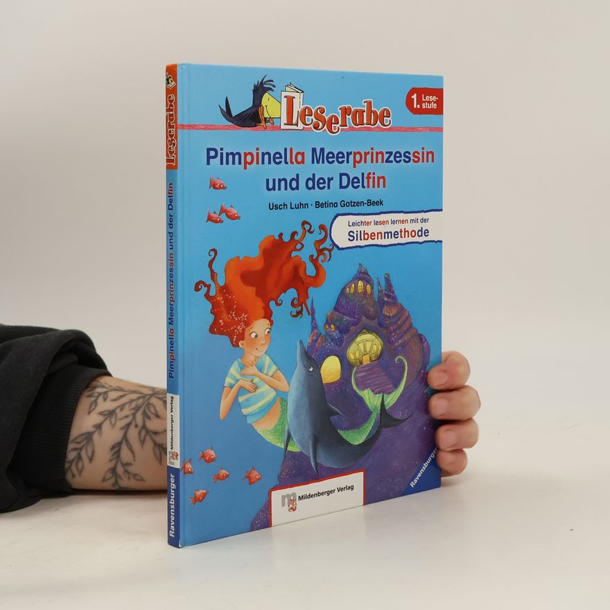 Usch Luhn Pimpinella Meerprinzessin und der Delfin