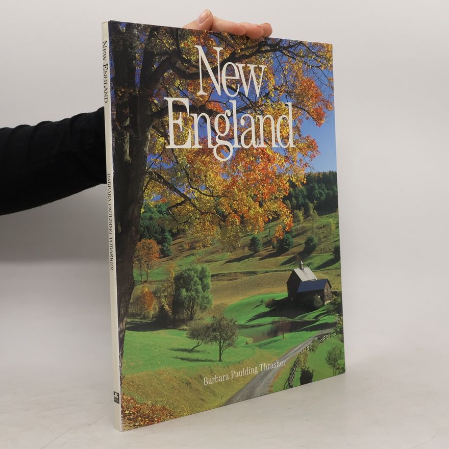 Barbara Paulding Thrasher New England