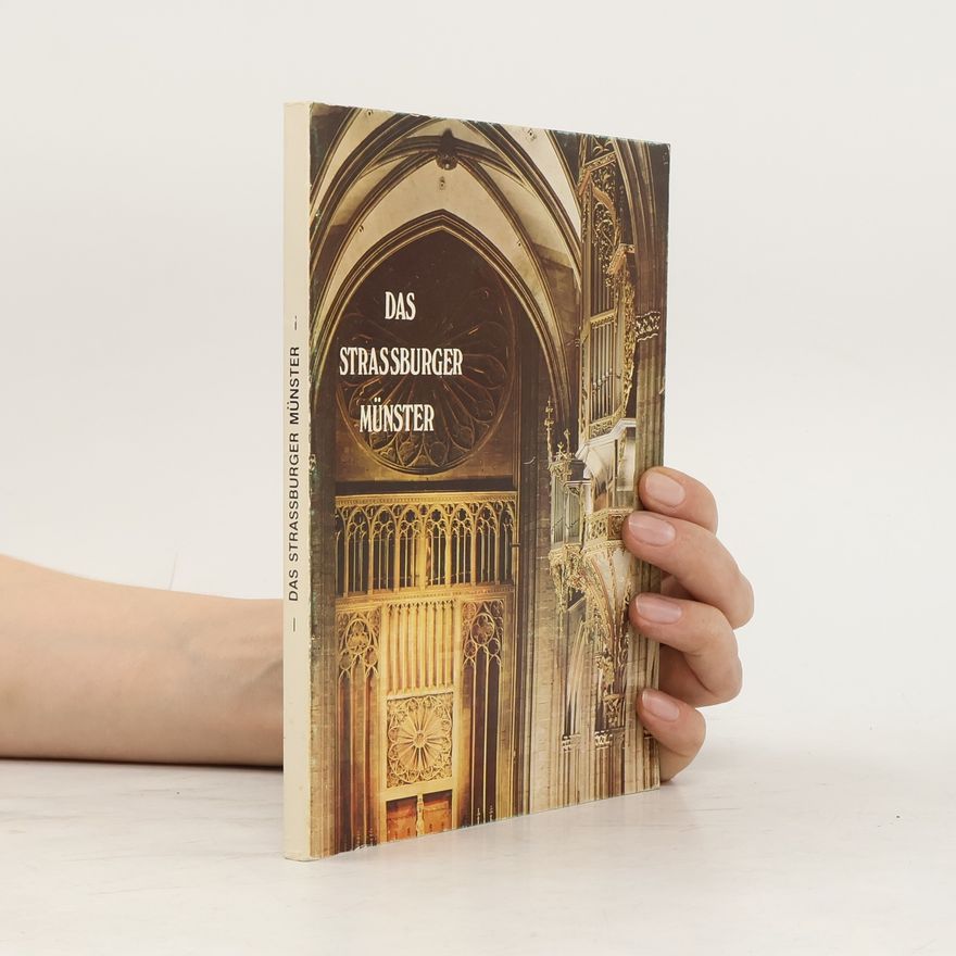 Autorenkollektiv Das Strassburger Münster