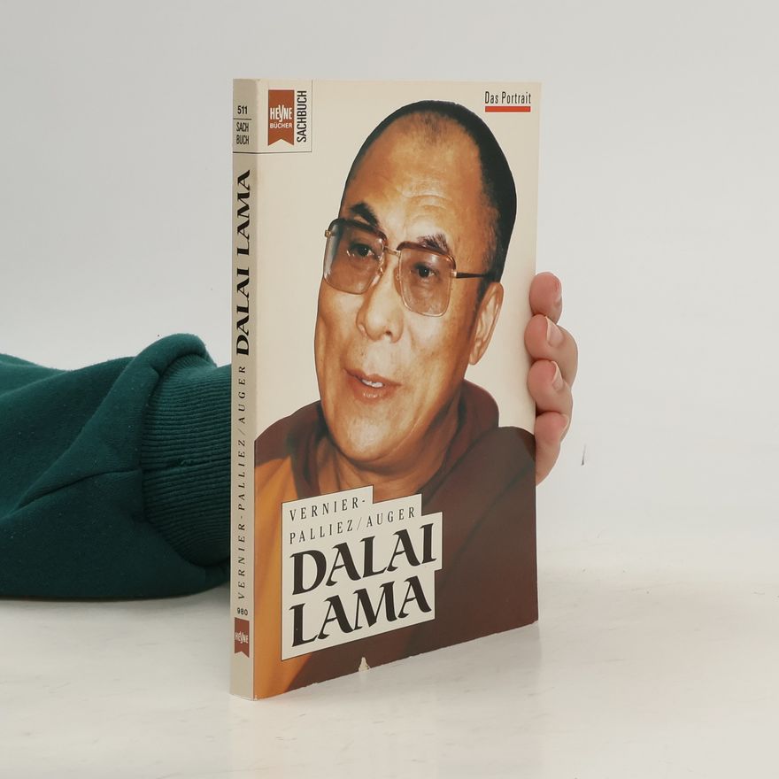 Benjamin Auger Dalai Lama