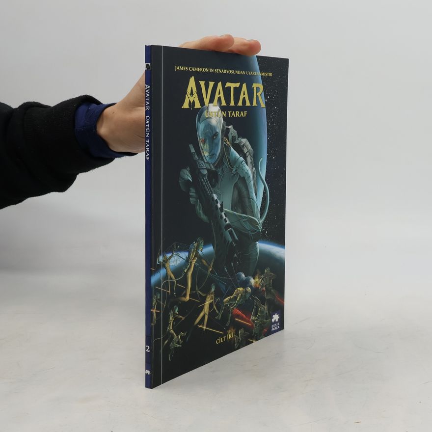 James Cameron Avatar: Üstün Taraf