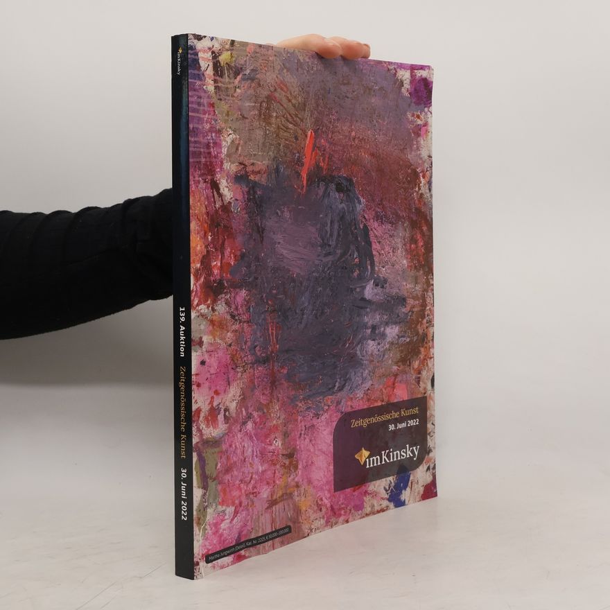 Various authors Zeitgenössische Kunst 30. Juni 2022