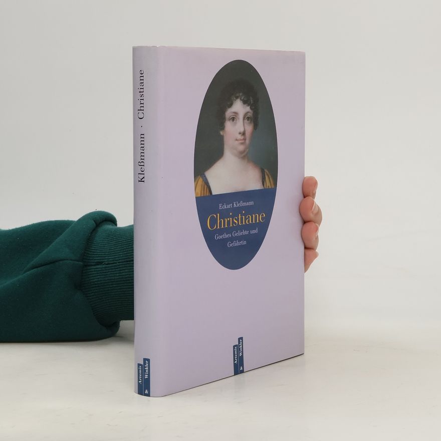 Eckart Klessmann Christiane