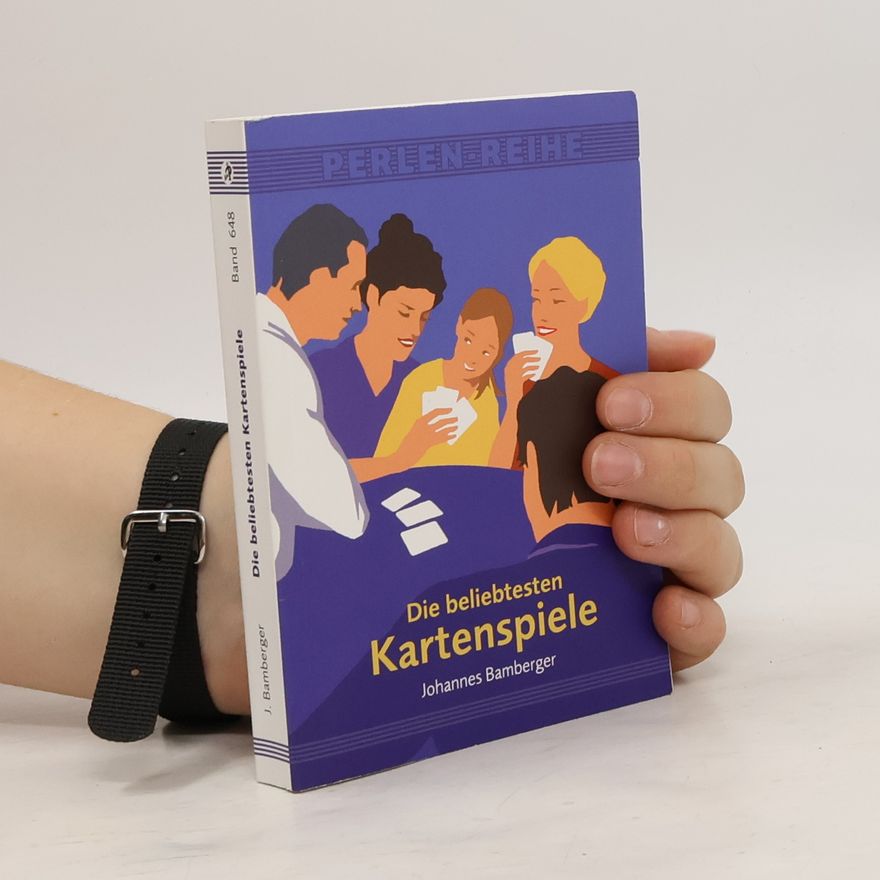 Johannes Bamberger Die beliebtesten Kartenspiele