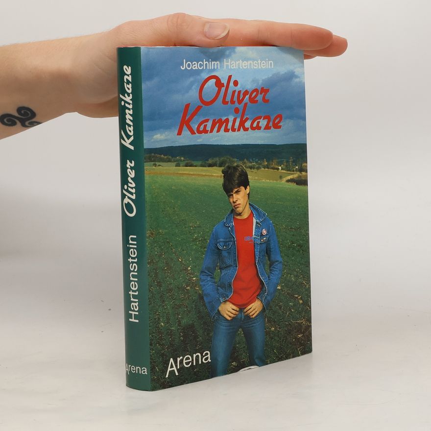 Joachim Hartenstein Oliver Kamikaze