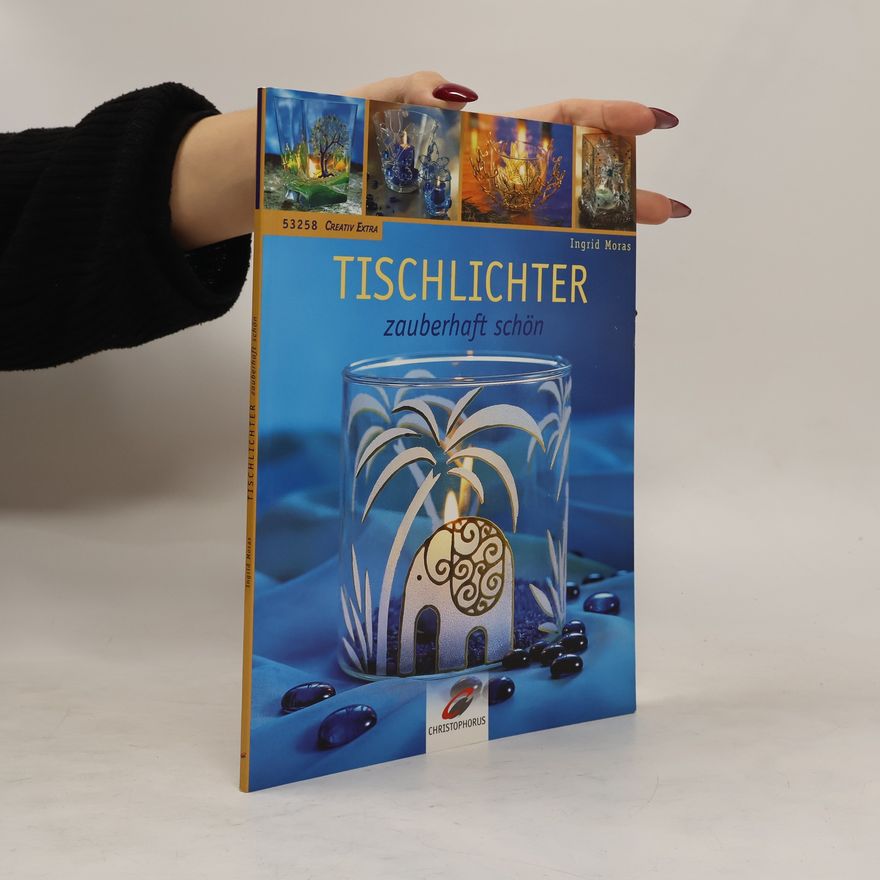 Ingrid Moras Tischlichter