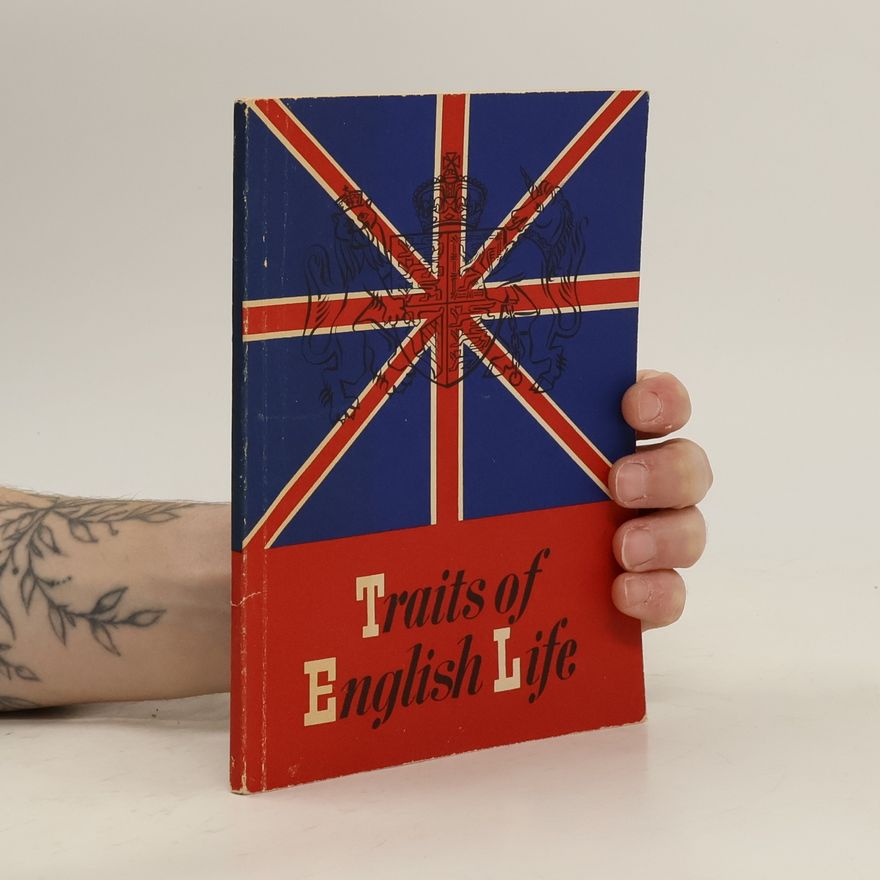 Collectif d'auteurs Traits of English Life