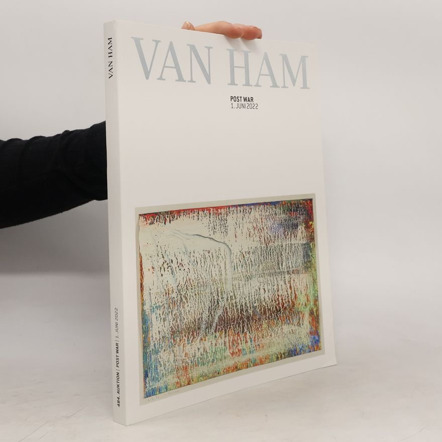 Collectif d'auteurs Van Ham Auktion. Post War