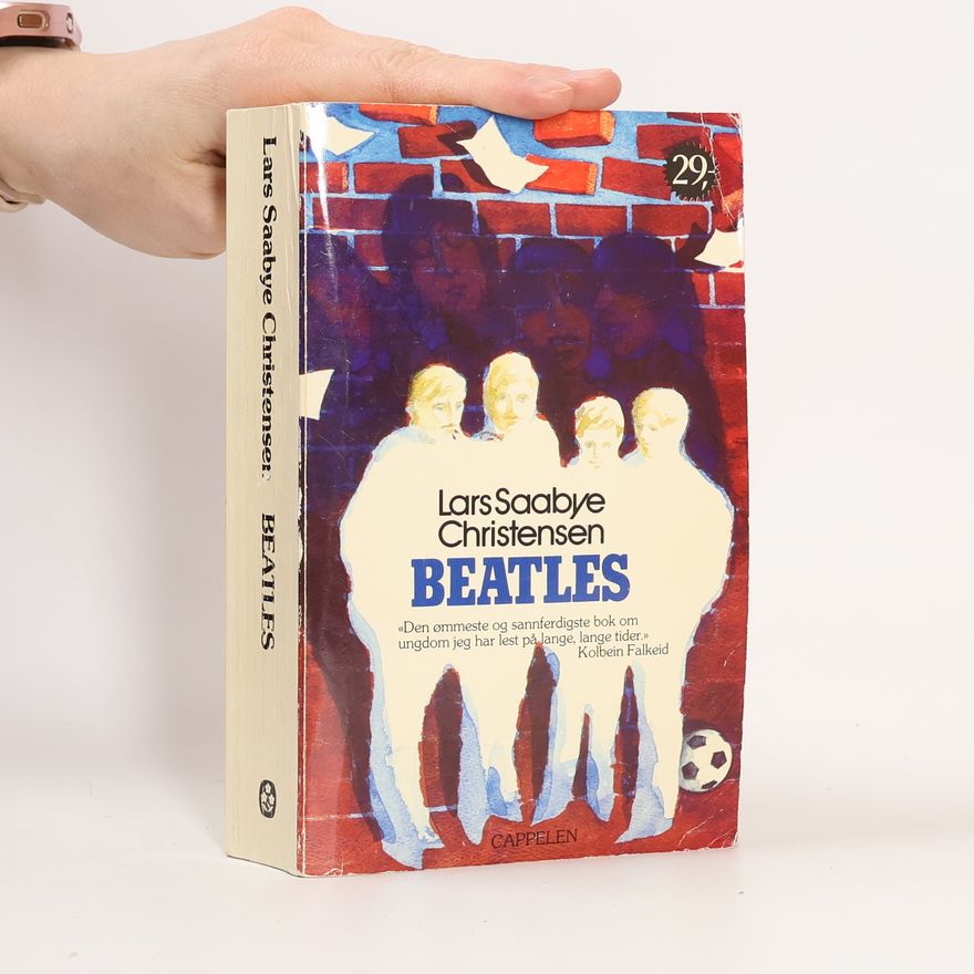 Lars Saabye Christensen Beatles