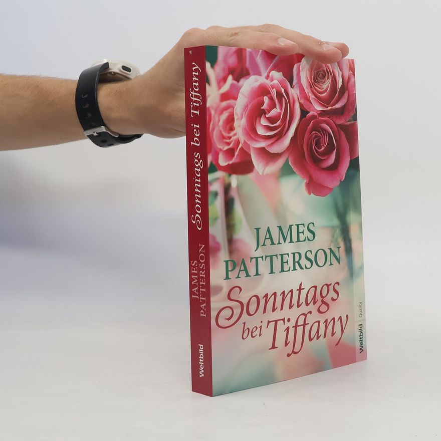 James Patterson Sonntags bei Tiffany
