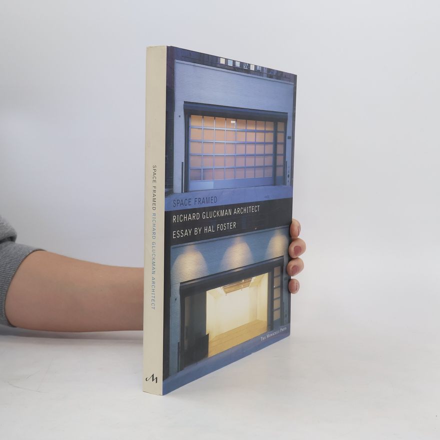 Richard Gluckman Space Framed