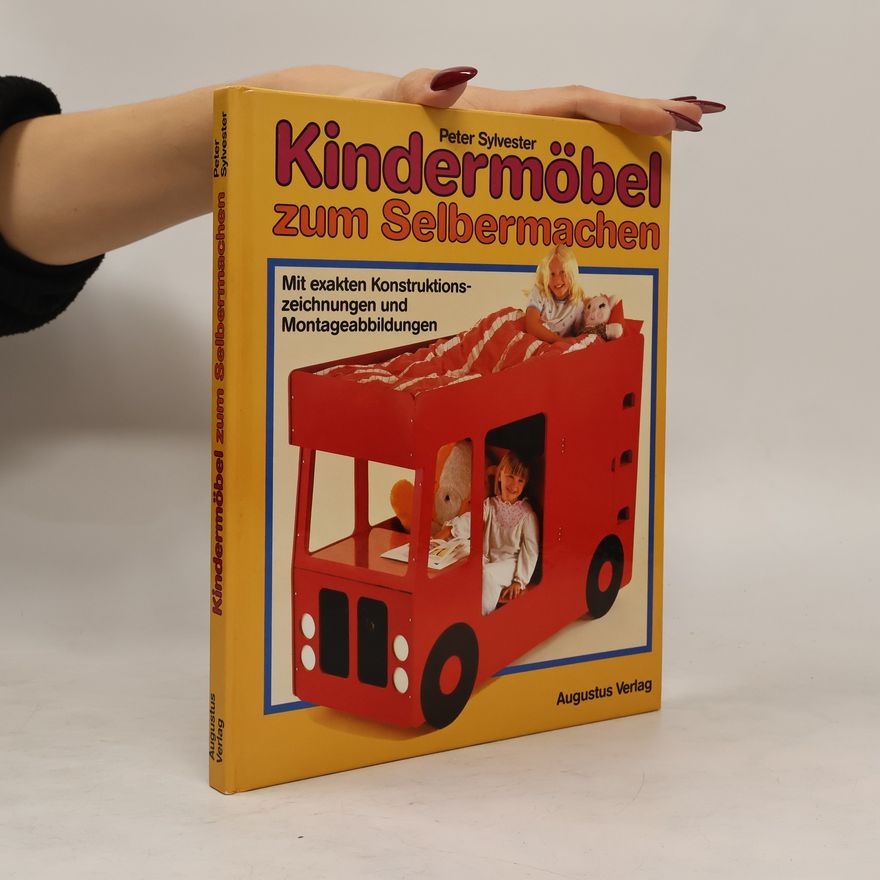 Peter Sylvester Kindermöbel zum Selbermachen