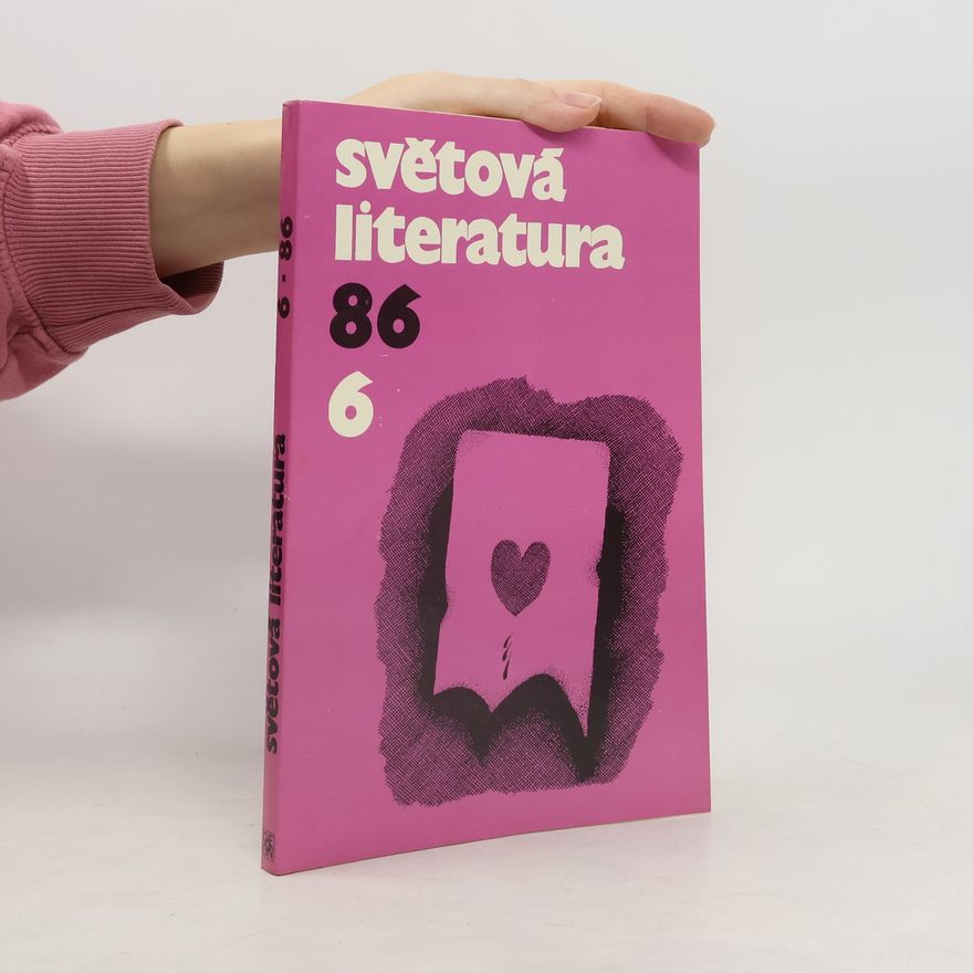 Kolektiv autorů Světová literatura 6/1986
