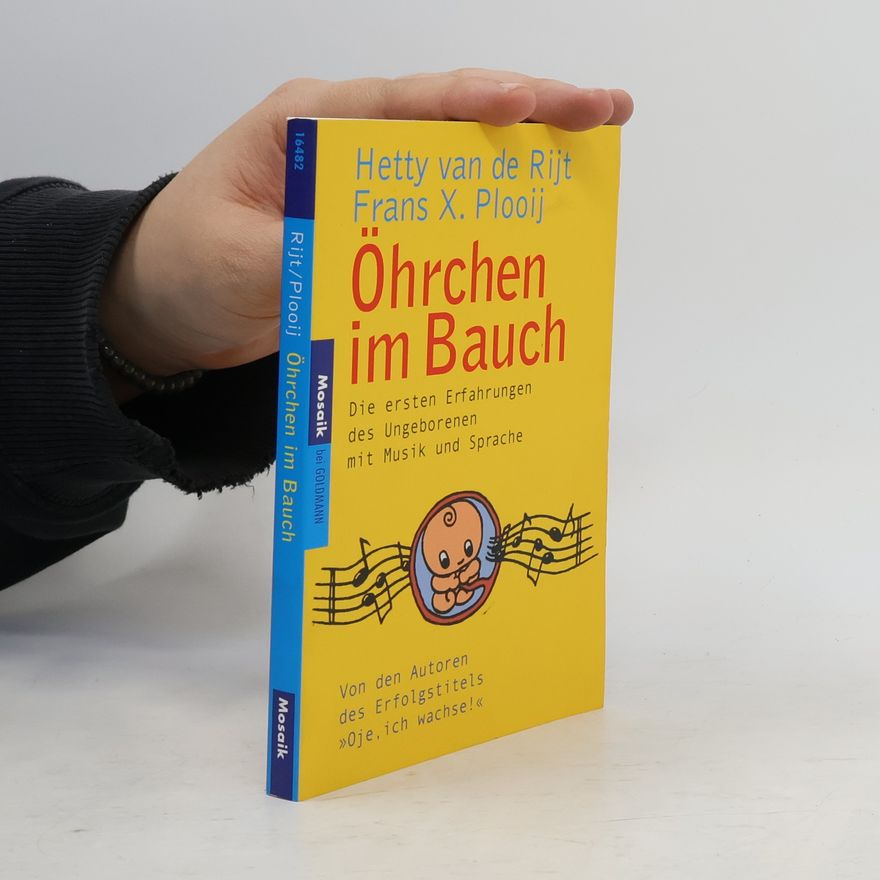 Hetty van den Rijt Öhrchen im Bauch